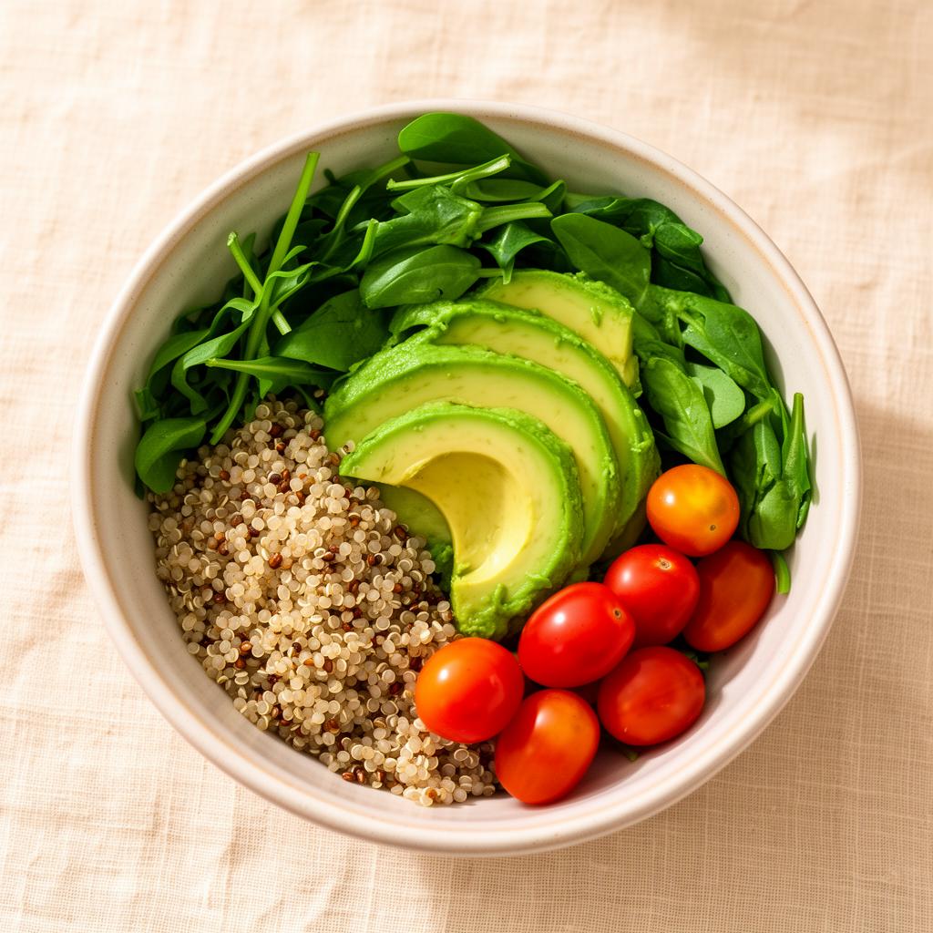 Detox Bowl · Healthy