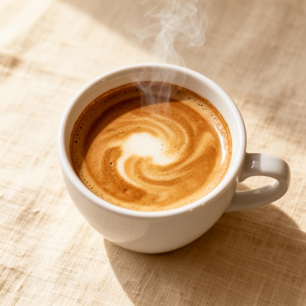 Spanish Latte · Café